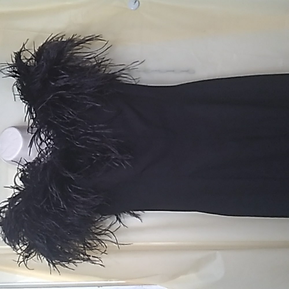 VICTOR COSTA FOR VINTAGE  NAHDREE EVENING DRESS CHRISTMAS GALA...NEW YEARS EVE.